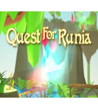 Quest for Runia Steam Key GLOBAL